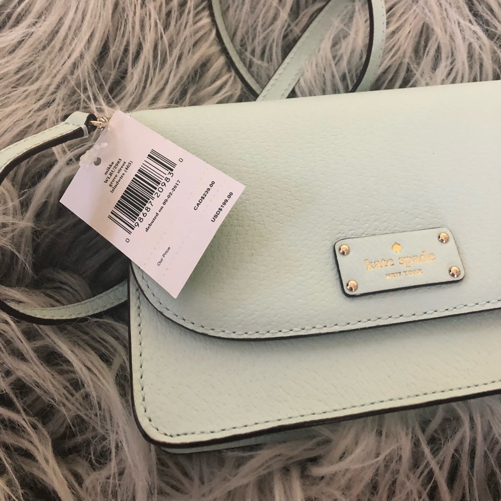 🆕 Kate Spade Grove Street Mikka Crossbody Bag